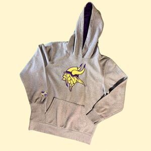 NFL Team Apparel for Vikings Hoodie